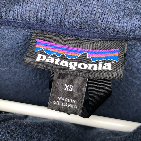 Patagonia Better Sweater Coat - Picture 3 of 4